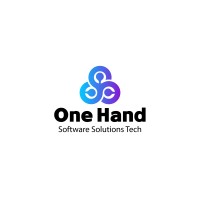 One Hand Tech logo - Similar company to App Blender