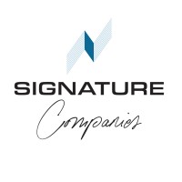Signature Companies logo - Similar company to Reliable Reports