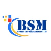 Bombay Ship Mangement Pvt. Ltd logo - Similar company to Deep Horizon
