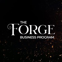 FORGE Business Program logo - Similar company to Crimson Fox Creative Studios