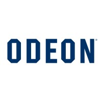 ODEON Kino AS logo - Similar company to Capa Kinoreklame As