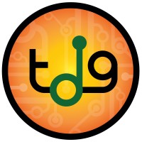 TDG logo - Similar company to Techno Study