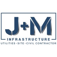 J+M Infrastructure logo - Similar company to Omnibuild General Contractors