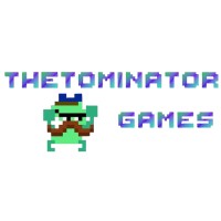 TheTominator Games logo - Similar company to Ashram | Project Management Consultancy
