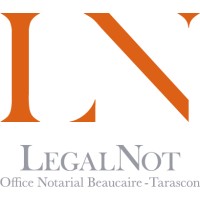 LegalNot - Notaire à Beaucaire et Tarascon logo - Similar company to Pereza Digital
