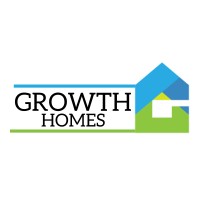 GROWTH Homes logo - Similar company to One Grounds Management