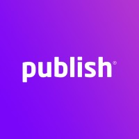 Publish logo - Similar company to Tiki