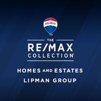 RE/MAX Homes and Estates, Lipman Group logo - Similar company to The Hach Group - Keller Williams Realty