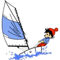 Zeilschool De Vuntus logo - Similar company to Newtechkids