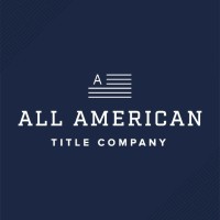 All American Title Company Inc. logo - Similar company to Title, Inc
