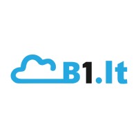 B1.lt logo - Similar company to Riga Tech Dinner