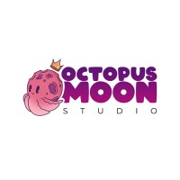 Octopus Moon Studio logo - Similar company to Redconduit Studios