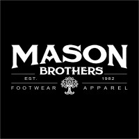 Mason Brothers Footwear & Apparel logo - Similar company to Shopizeaa - Online Marketplace - E-Shopping - Shoes - Bags - Men & Women Fashion