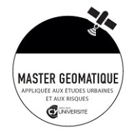 Master Géomatique appliquée aux études urbaines & aux risques logo - Similar company to Institut De Géographie Et D'Aménagement De Nantes Université - Igarun