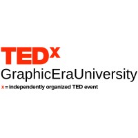 TEDxGraphicEraUniversity logo - Similar company to Codecraftsmen
