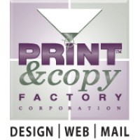 Print & Copy Factory is Now Minuteman Press logo - Similar company to Mollertec