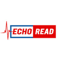 EchoRead | Beat by Beat accuracy delivered. logo - Similar company to Arrhythmitec