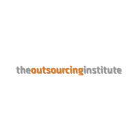 The Outsourcing Institute logo - Similar company to Hudson Outsourcing