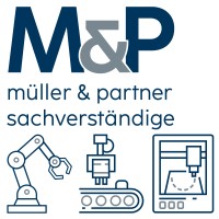 Müller und Partner Sachverständige • Your Safety Full-Service Partner logo - Similar company to Wizardware