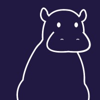 Purple Hippo logo - Similar company to Youngboyz
