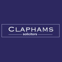 Claphams Solicitors logo - Similar company to Macdonald Lynch