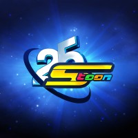 Spacetoon logo - Similar company to Batates Studio