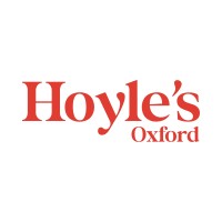 Hoyle's of Oxford logo - Similar company to Pebbles
