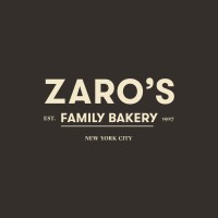 Zaro's Family Bakery logo - Similar company to Valuable Visits