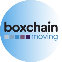 Boxchain-Moving Group logo - Similar company to Links Moving Relocation