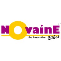 Novaine Bikes logo - Similar company to Gravit365