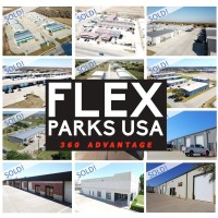 Flex Parks USA logo - Similar company to Quikstor