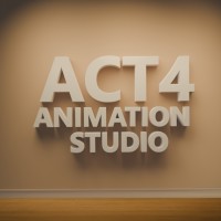 Act 4 Animation Studio logo - Similar company to Ok_Xr Studio