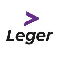 LEGER GmbH logo - Similar company to Lava