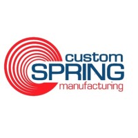 Custom Spring Manufacturing logo - Similar company to Rbr Machine