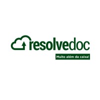 Resolvedoc - Guarda de Prontuários Médicos logo - Similar company to Lógica - Gestão, Negócios E Tecnologia