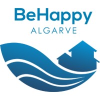 BeHappy Algarve logo - Similar company to The Wave Coworking - Portimão