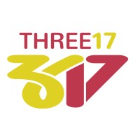 Three17 logo - Similar company to Ilearnbay