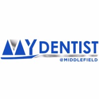 MyDentist logo - Similar company to University Of Toronto Research Network