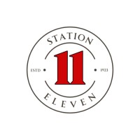 Station 11 logo - Similar company to The Howes Group (Thg)