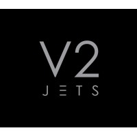 V2 Jets logo - Similar company to Chalet