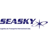 SEA SKY LOGISTICA DE TRANSPORTE INTERNACIONAL LTDA logo - Similar company to Star Hope Transporte E Logística
