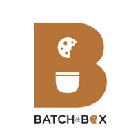 Batch & Box logo - Similar company to Byte-Sized & Bossy - The Restaurant Podcast You Didn'T Know You Needed!