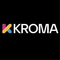 Serigrafia Kroma logo - Similar company to Prosilk