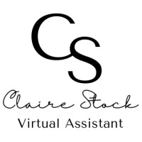 Claire Stock | Virtual Assistant logo - Similar company to Versatile Virtual Assistant
