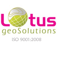 Lotus GeoSolution private Ltd logo - Similar company to VMAPStech India Private Limited