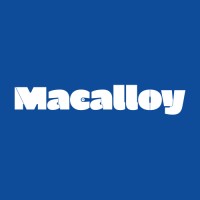 Macalloy🔹Threaded Bar  & Cable Systems logo - Similar company to Ancon Ltd