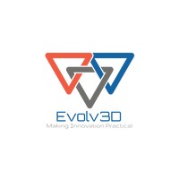 Evolv3D Manufacturing logo - Similar company to Digipix Inc.