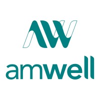 AmWell logo - Similar company to The Mattson Jack Group