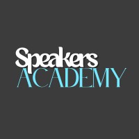 The Speakers Academy logo - Similar company to Ezr - Future Of Work Startup
