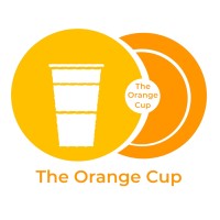 The Orange Cup logo - Similar company to 7Entertainment